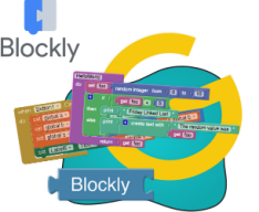 Google Blockly! Апофеоз визуального программирования - Школа программирования для детей, компьютерные курсы для школьников, начинающих и подростков - KIBERone г. Южнопортовый