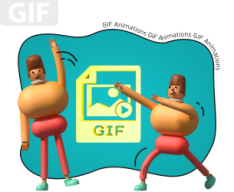 Gif-анимация - Школа программирования для детей, компьютерные курсы для школьников, начинающих и подростков - KIBERone г. Южнопортовый