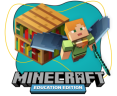 Minecraft Education - Школа программирования для детей, компьютерные курсы для школьников, начинающих и подростков - KIBERone г. Южнопортовый