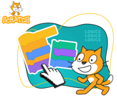 Знакомство со Scratch. Создание игр на Scratch. Основы - Школа программирования для детей, компьютерные курсы для школьников, начинающих и подростков - KIBERone г. Южнопортовый