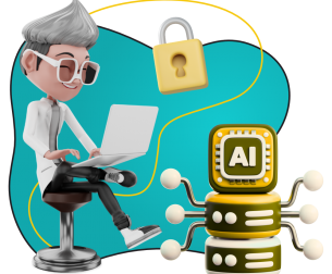 Этичный хакинг & AI безопасность - КИБЕРшкола программирования для детей, компьютерные курсы для школьников, начинающих и подростков - KIBERone г. Южнопортовый