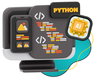 Мой первый сайт с мозгами: Python + AI - КИБЕРшкола программирования для детей, компьютерные курсы для школьников, начинающих и подростков - KIBERone г. Южнопортовый