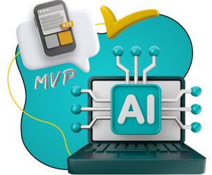 AI Product Lab. Собираем MVP за 3 занятия — как взрослые IT-команды - КИБЕРшкола программирования для детей, компьютерные курсы для школьников, начинающих и подростков - KIBERone г. Южнопортовый