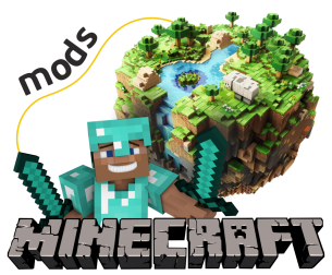 Создание модов в Minecraft - КИБЕРшкола программирования для детей, компьютерные курсы для школьников, начинающих и подростков - KIBERone г. Южнопортовый