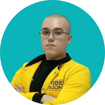 Алексей Г - КИБЕРшкола программирования для детей, компьютерные курсы для школьников, начинающих и подростков - KIBERone г. Южнопортовый